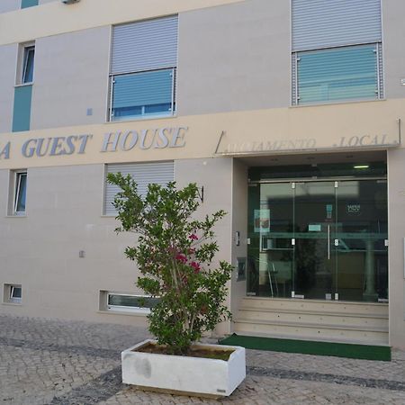 Arenilha Guest House Вила-Реал-ди-Санту-Антониу Экстерьер фото