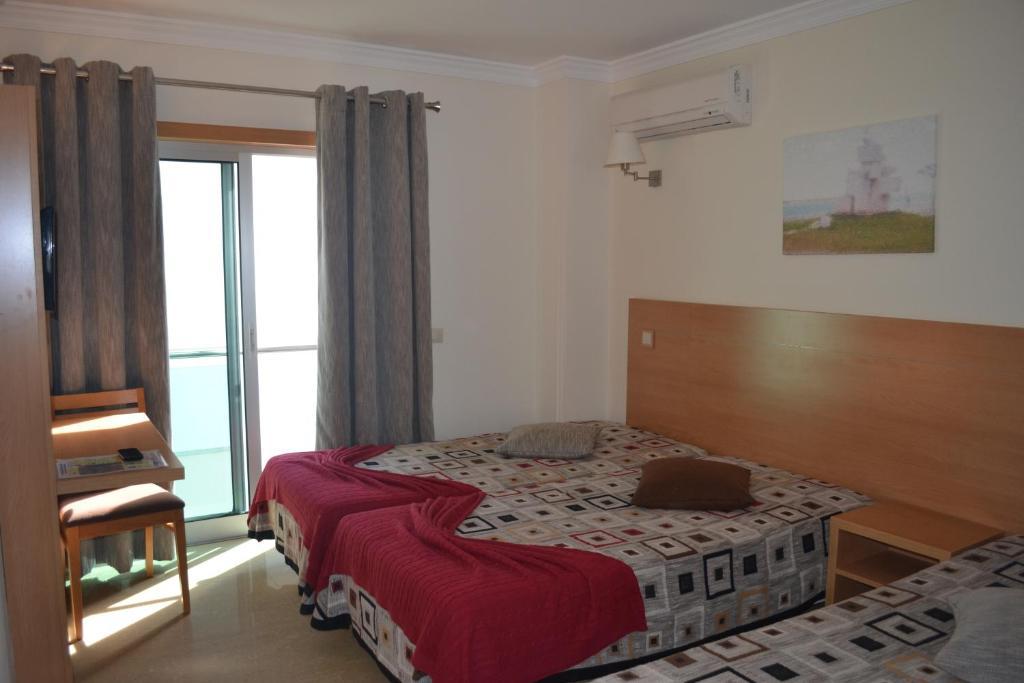 Arenilha Guest House Вила-Реал-ди-Санту-Антониу Номер фото